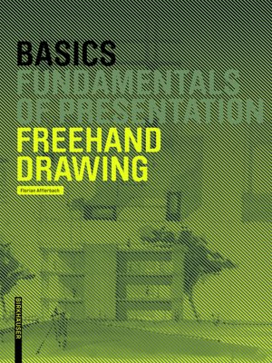cover image of Basics Freehand Drawing
